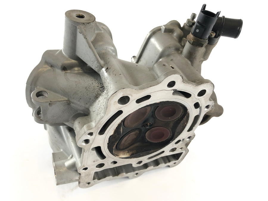 BMW F 650 CS Scarver [2001] - Cylinder head