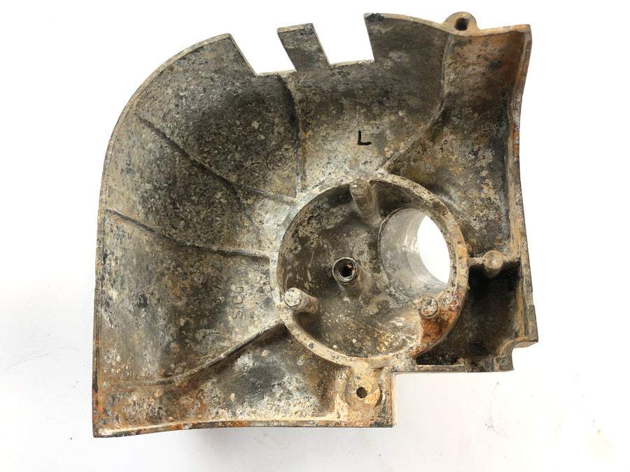 BMW R 75/6 [1974] - Air filter cover left