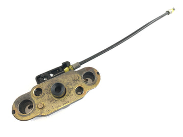 Suzuki Bandit GSF 650 S WVB5 [2005] - Seat lock