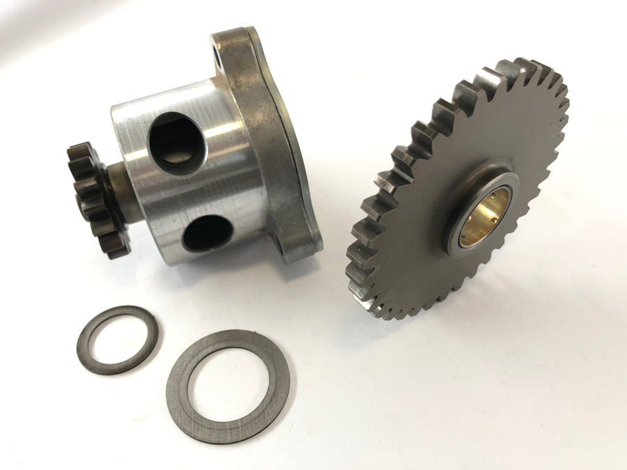 Suzuki DR 800 S SR42B [1991] - Oil pump