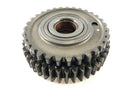 Suzuki DL 1000 V-Strom [2006] - Camshaft gear cylinder front-1