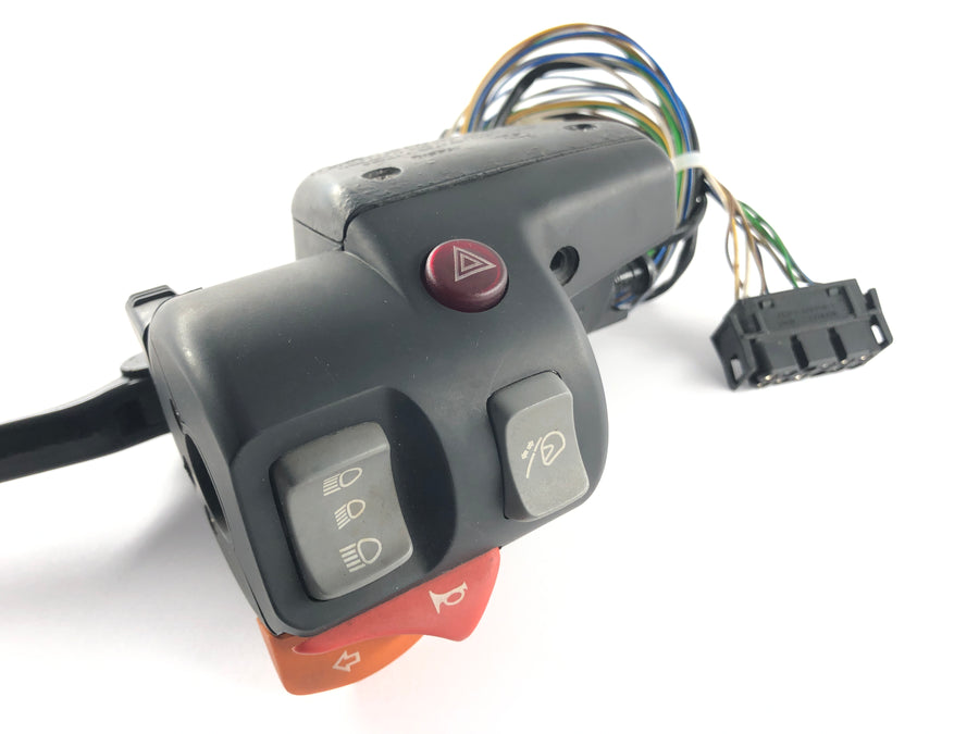 BMW R 1150 RT [2003] - Handlebar switch left clutch pump