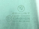 BMW M 535i E28 [1986] - Rear right side window-2