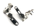 Honda XRV 750 Africa Twin RD04 [1993] - Footrests Driver Footrest Set-3