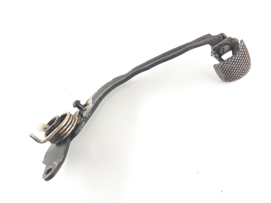 Kawasaki KLR 250 KL 250 D [1985] - Brake lever foot brake lever