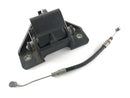 BMW F 800 S [2007] - Seat lock-1