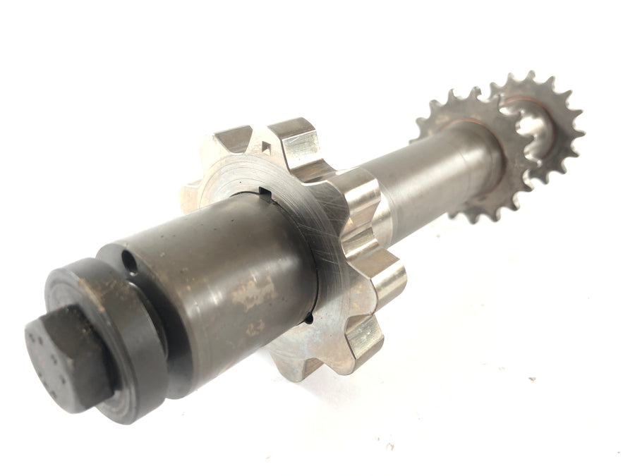 BMW R 1150 R R21 [2002] - Oil pump shaft