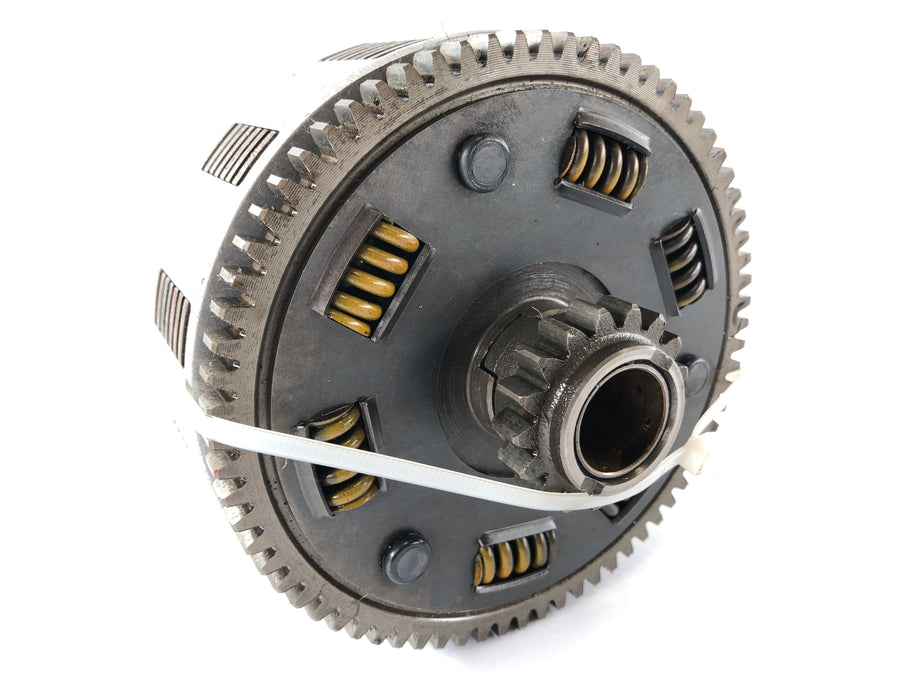 Yamaha XT 350 55V [1987] - Clutch