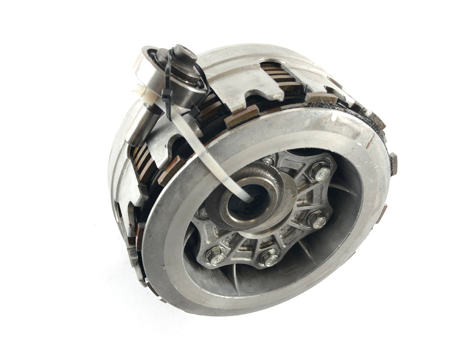 Honda CB 750 K RC01 [1983] - Clutch