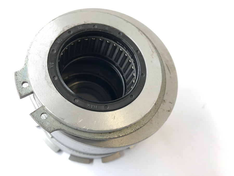 Triumph Daytona 955i T595N [2001] - eccentric clamp