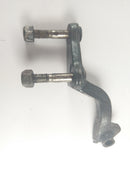 KTM GS 620 RD Bj. 1994 - Rear brake anchor with bolt-2