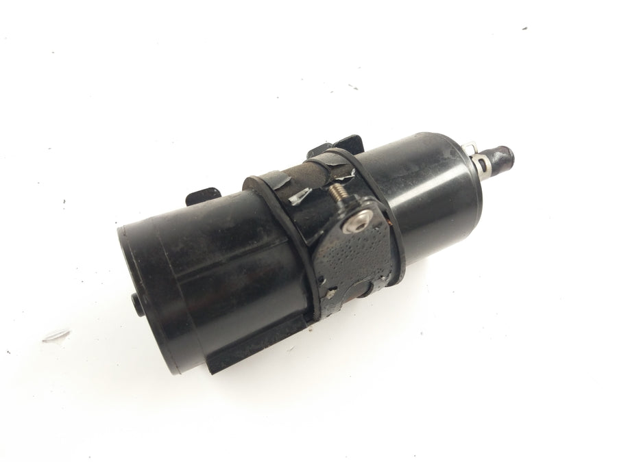 Suzuki Intruder 1500 VL [2000] - Engine housing ventilation Engine ventilation