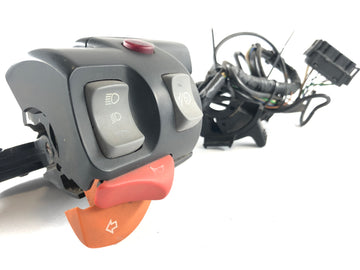 BMW R 1150 RT [2003] - Handlebar fitting multifunction switch left with clutch handle - 0