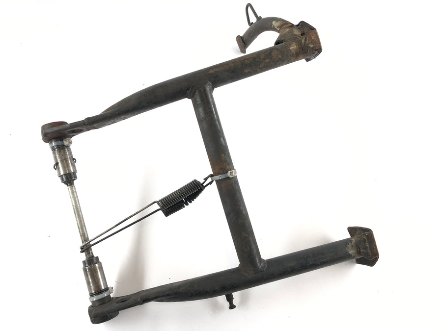 BMW R 1100 GS 259 ​​[1995] - Center stand with spring