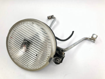 Headlight fog lights with holder