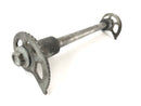 Suzuki DR 750 S SR41B [1988] - Rear axle with chain tensioner-3