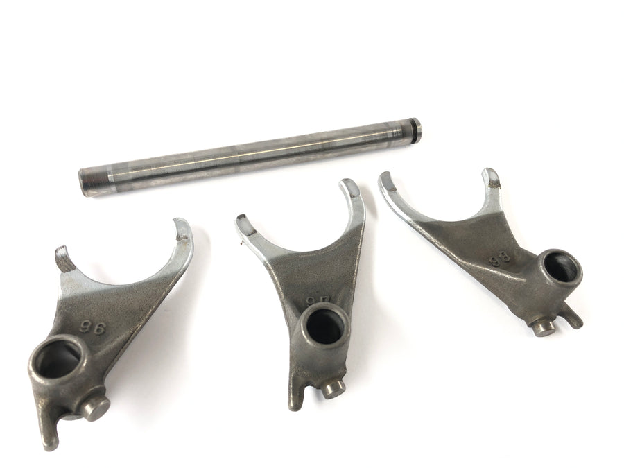 Kawasaki ZRX 1100 ZRT10C [2000] - Shift forks shift claws set