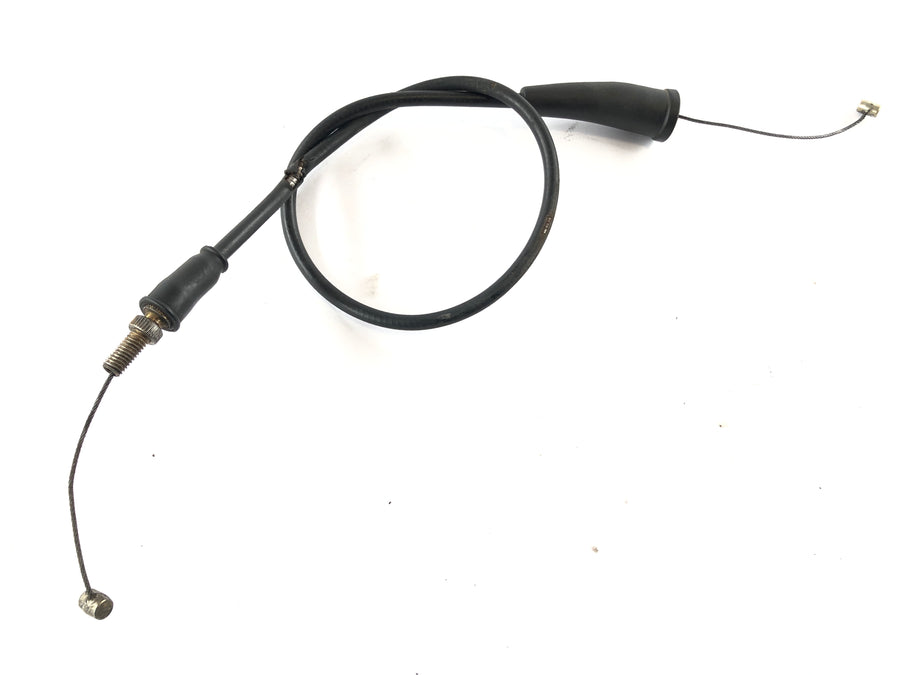 Ducati 888 Strada [1993] - throttle cable