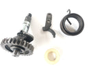 Kawasaki KMX 125 MX 125 B [1998] - Kickstarter shaft-3