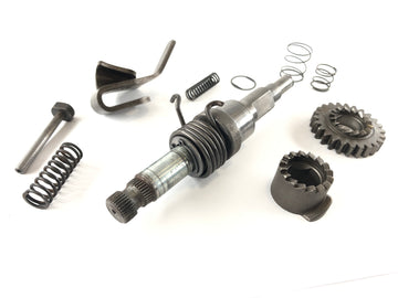 Honda CJ 360 T [1980] - Kickstarter shaft set - 0