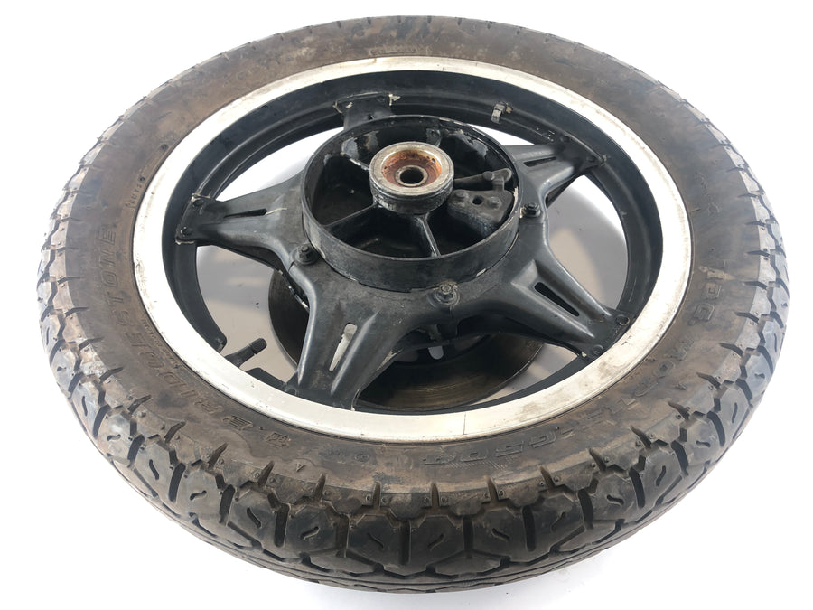 Honda CB 900 F SC01 [1981] - Rear wheel rim