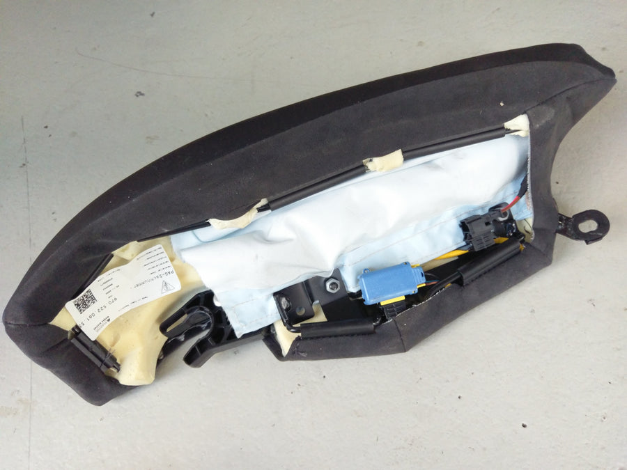 Porsche Panamera Turbo [2010] - side panel left 97052206133
