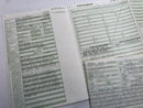 Moto Guzzi Le Mans 1000 VV [1988] - Frame with papers-8