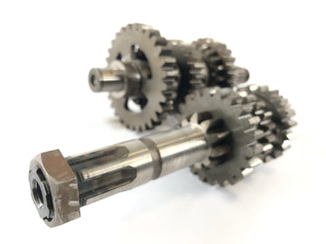Suzuki DR 250 SJ41A [1982] - Gearbox - 0