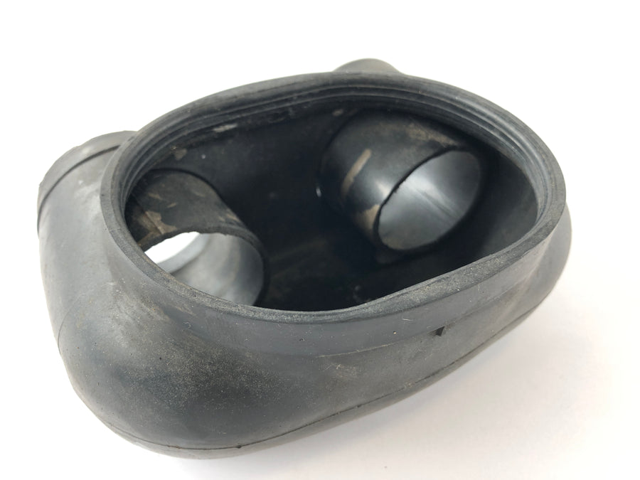 Suzuki T 500 [GT 500] - Air filter box Airbox