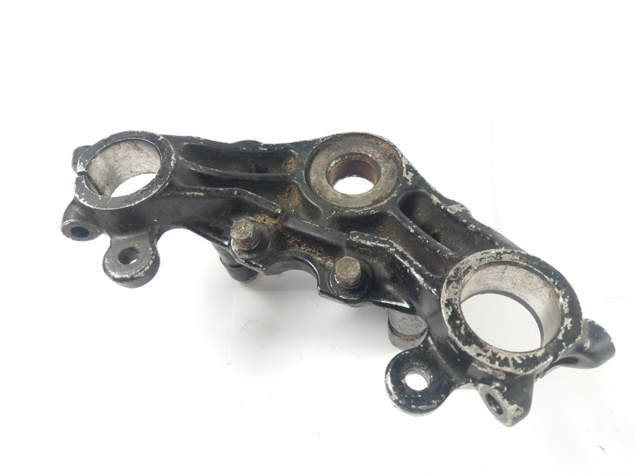 Yamaha DT 400 1R6 - upper triple clamp