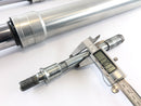 Yamaha TT 600 E 4GV [1996] - Fork Telescopic fork with axle-6