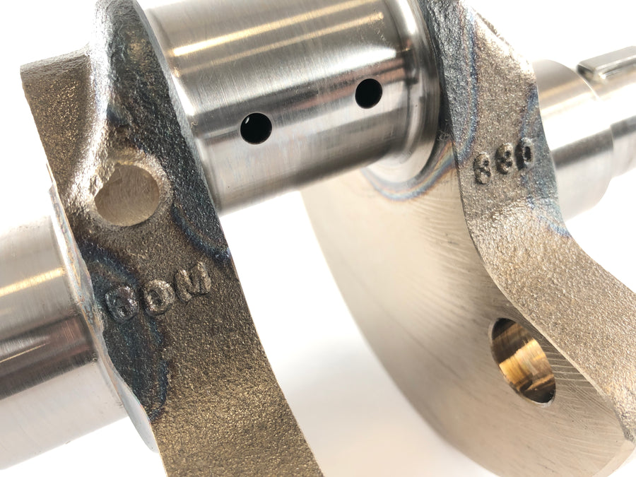Can Am Spyder SM5 [2009] - Crankshaft