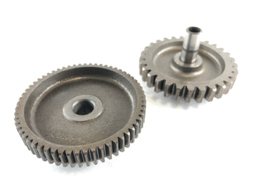 Honda VFR 800 FI RC46 [2000] - Starter gears - 0