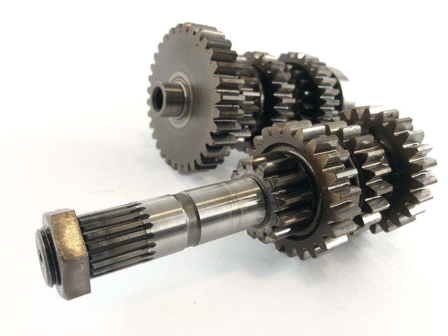 Suzuki DR 750 S SR41B [1988] - Gearbox