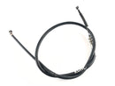 Yamaha DT 125 4BL [1997] - Clutch cable Bowden cable-4