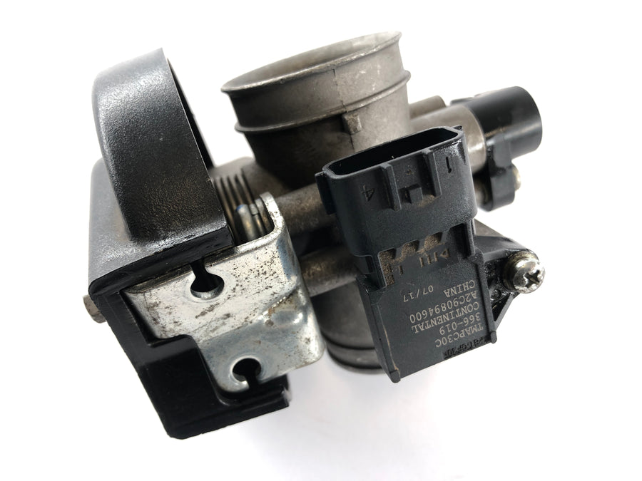 SWM SM 125 R [2017] - Throttle valve