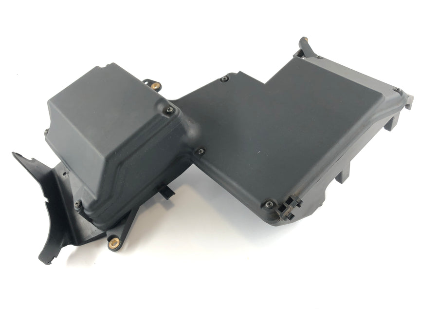 BMW K 1200 RS [2001] - Interior panel central electronics