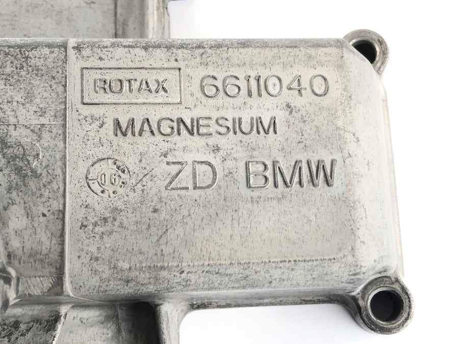BMW F 800 ST [2006] - Oil pan oil strainer engine cover