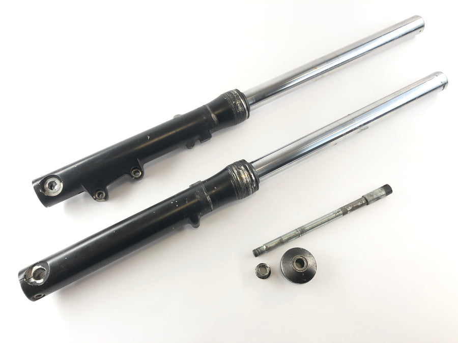 Kawasaki VN 1500 A VNAA [all years] - Fork telescopic fork with axle