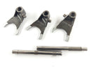 Cagiva Elefant 750 6B [1988] - Shift forks Shift claws-1