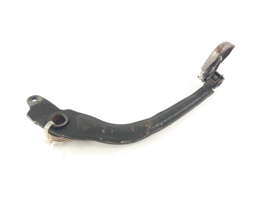 Kawasaki KLR 250 KL 250 D [1985] - Brake lever foot brake lever