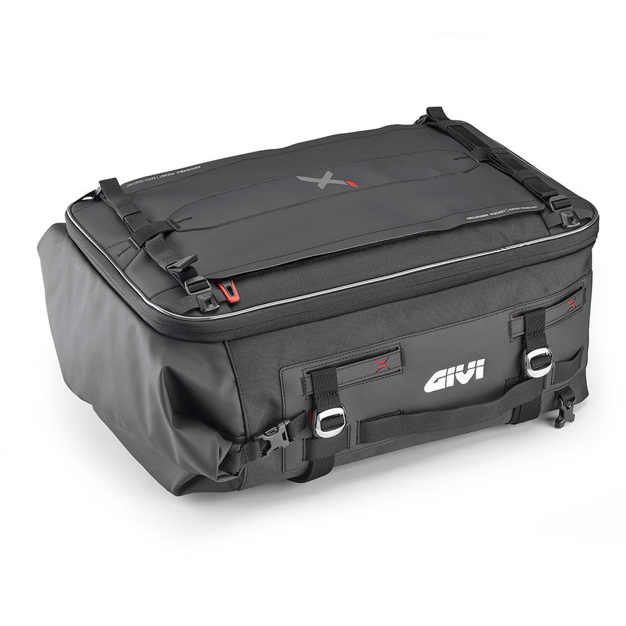 [GIVI] - X-Line - Water-repellent saddle bag - 38.5 to 52.5 liter volume