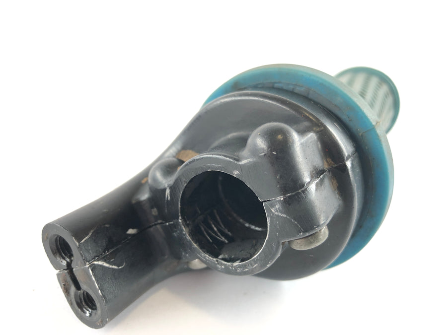 Honda XL 600 R PD03 [1984] - Throttle grip rubber grip right and left