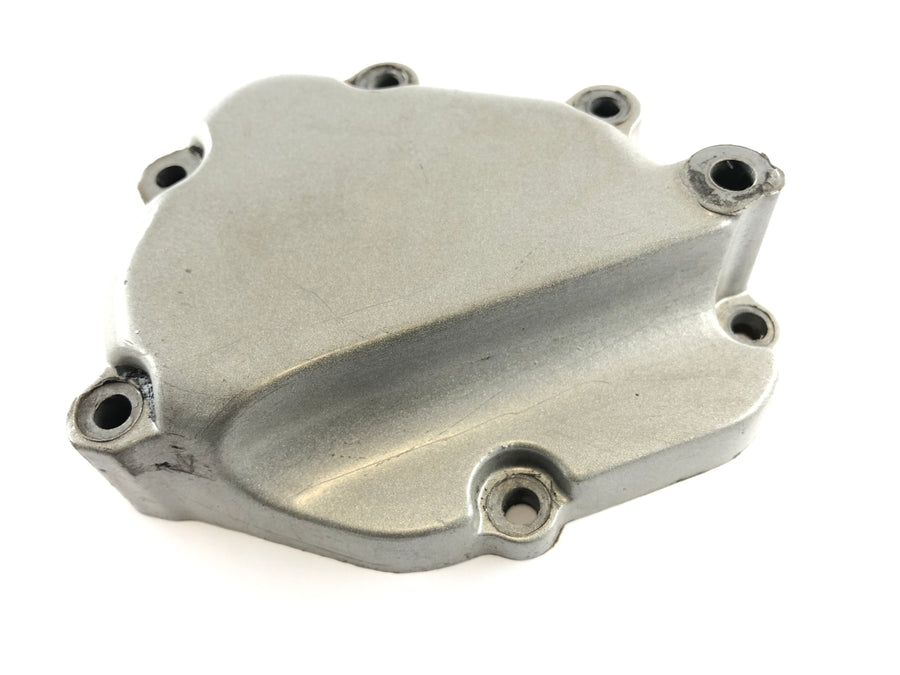 Triumph Thruxton 900 [2004] - Oil pump cover engine cover