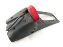KTM LC4 640 Prestige [2003] - License plate holder with taillight-2