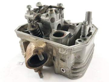 Honda Africa Twin XRV 750 RD07 [1993] - Cylinder head rear rear cylinder - 0