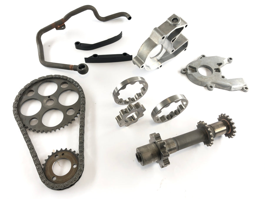 BMW R 1100 R Type 259 [1999] - Oil pump set