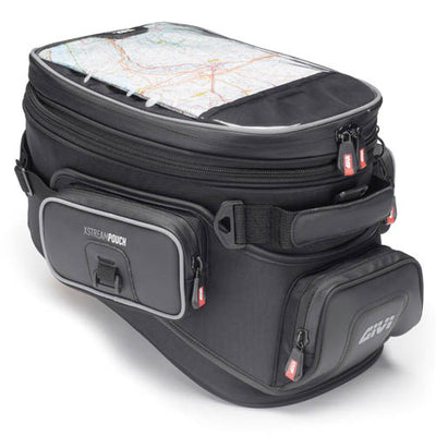 XSTREAM-BAG - Enduro Tankrucksack TANKLOCK – 20 bis 23 Liter Volumen / Max. Zuladung 2 kg