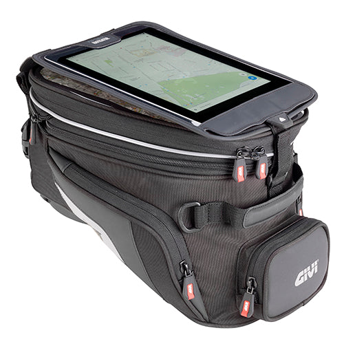 XSTREAM-BAG - Enduro Tankrucksack TANKLOCK – 15 bis 23 Liter Volumen / Max. Zuladung 2 kg
