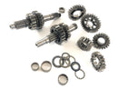 Honda CRF 450 R [2003] - Gearbox-4